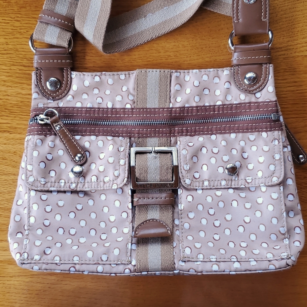 Tyler Rodan Crossbody Bag